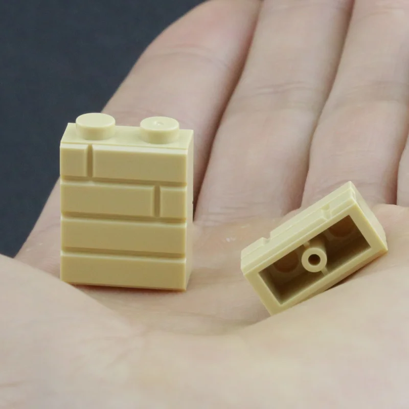 50 шт. детский кирпич для стены 1x2|diy build|building blocksdiy building blocks |