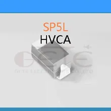 [Белла] высоковольтные диоды SP5L высоковольтный кремниевый стек 270mA 5kV- 20 шт/лот