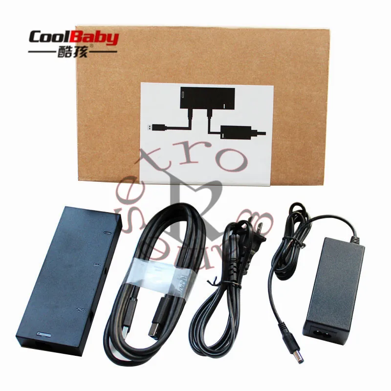 

NEW Version Kinect 2.0 Sensor AC Adapter Power Supply for Xbox one S / X / Windows PC , for XBOXONE Slim/X Kinect Adaptor