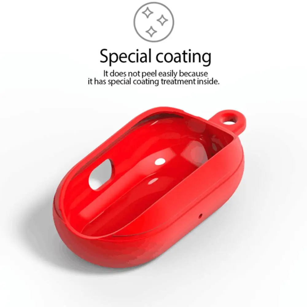

Anti-shock Silicone Protective Case Cover for Samsung Galaxy Buds Sports Bluetooth Earphone Headset Accessories