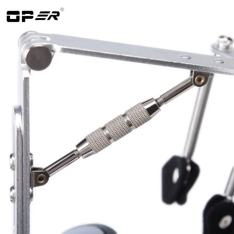 OPER Adjustable Finger Wrist Orthotics Exerciser Rehabilitation Device For Cerebral Infarction Thrombosis Stroke hemiplegia WH62 5