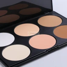 1 комплект, большой размер, 6 цветов, красота, макияж, тени для век, женская косметика, палитра теней, палитра, набор, maquiagem, профессиональные брендовые инструменты