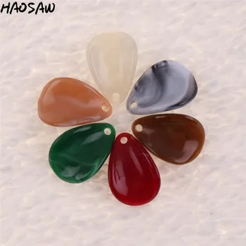 

13*20MM 200Pcs/Lot Loose Beads Acrylic Petal Shape Beads For DIY Necklace/Blacelet/Earrings/Accessories/Jewelry Findings