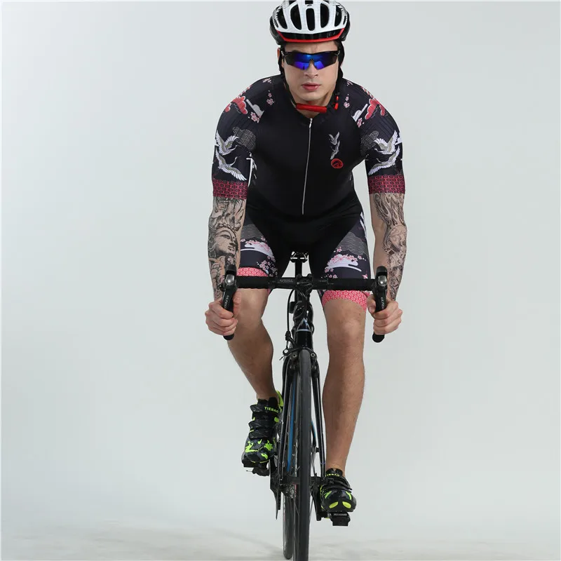 cycling shorts design