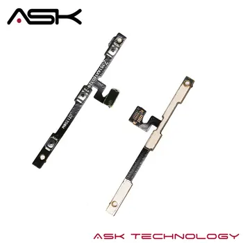 

30pcs/lots GZASK Volume Button Power Switch On/Off Button Flex Cable For Xiaomi mi 4c free shipping by DHL
