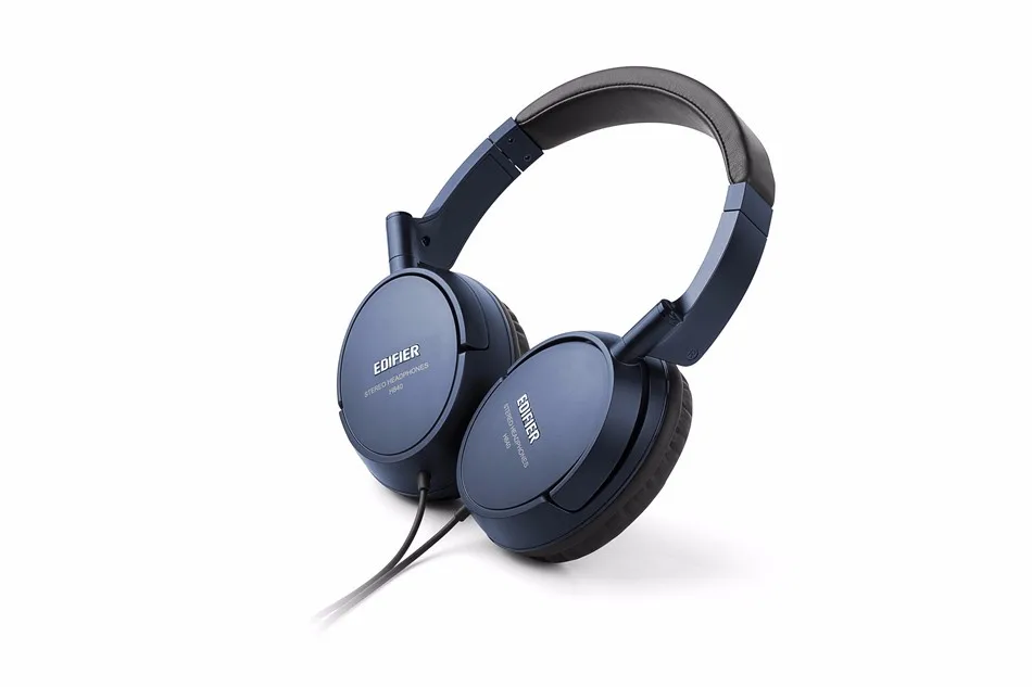 Edifier H840 Professional Pure Sound Calibrated Headphones Hifi Bass Stereo 3.5mm Jack Headband 40mm Driver Dynamic Headset (8)