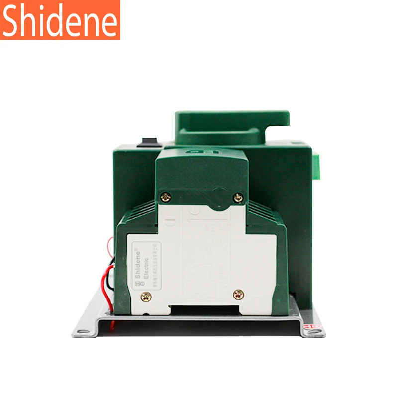 Shidene ATS 4 P двойной мощность автоматический переключатель передачи DSMQ1-63 AC400V 63A Автоматический выключатель MCB
