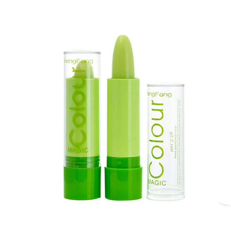 Увлажняющая водостойкая губная помада 3 шт./лот|lip balm|magic colourtemperature change color lipstick |