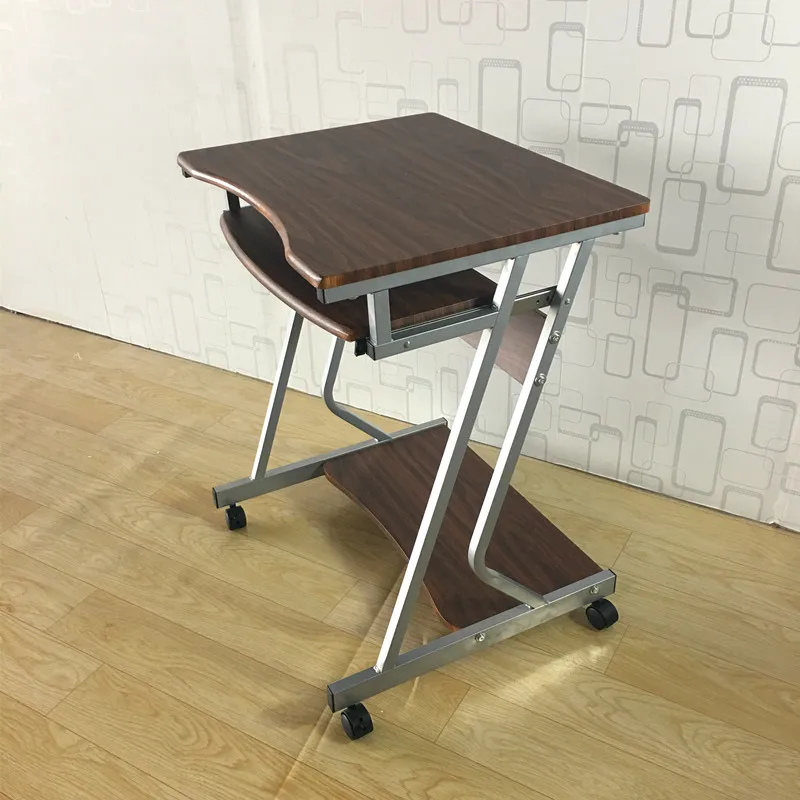 Writing Table Rolling Laptop Notebook Computer Desk with Wheels For Home Office Furniture Mobile Stand Computer Student Desk Writing Table Rolling Laptop Notebook Computer Desk with Wheels For Home Office Furniture Mobile Stand Computer Student Desk