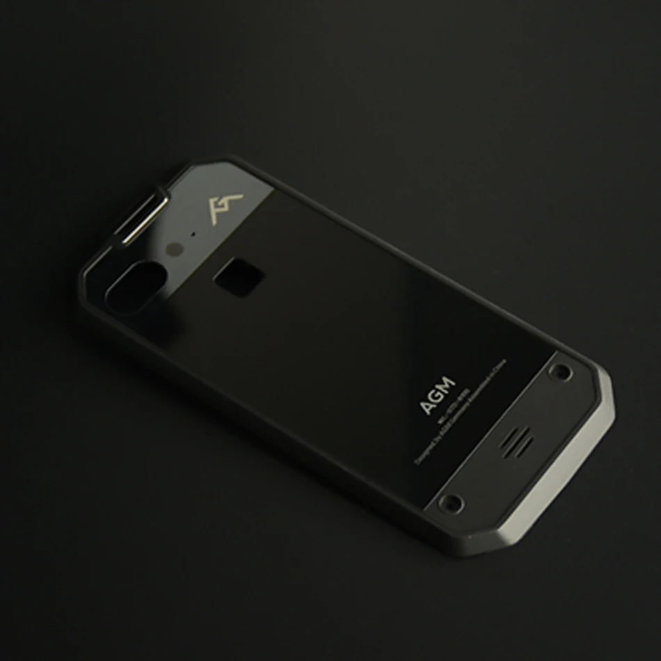 Защитный чехол для AGM X2 5,5 дюймов умный сотовый Чехол для телефона PU Флип Бизнес кожа батарея Дверь задняя крышка панель