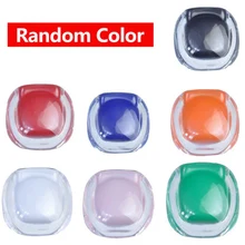 Высококачественный Многофункциональный электронный кристалл шагомер для ходьбы Счетчик калорий(случайный цвет