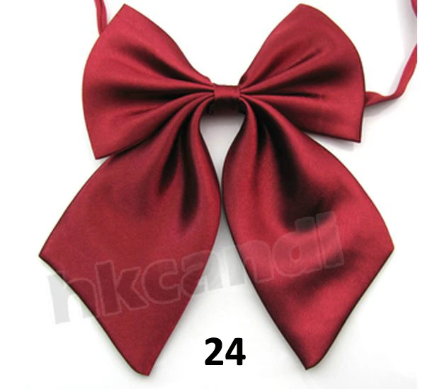 Bowtie Fashion Dark Red Big Bow Tie Adjustable Clothing Accessories Polyester Bow Tie Wine Red Bc024 Bow Tie Bow Tie Fashionfashion Bow Tie Aliexpress