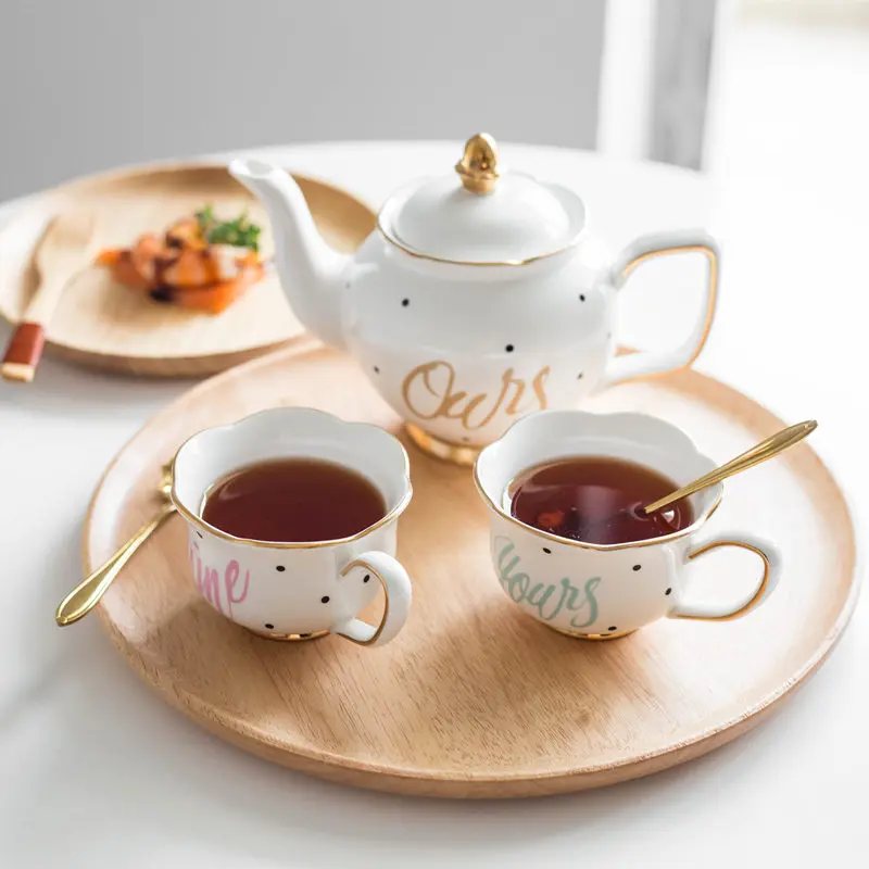 Rubber wood Round Japanese style Dinner Plate Beef Steak Fruit Snacks tray Tea tray Restaurant Storage plate Solid wood plates storage tray wooden serving tray kitchen tray bamboo organizer tray drink tray