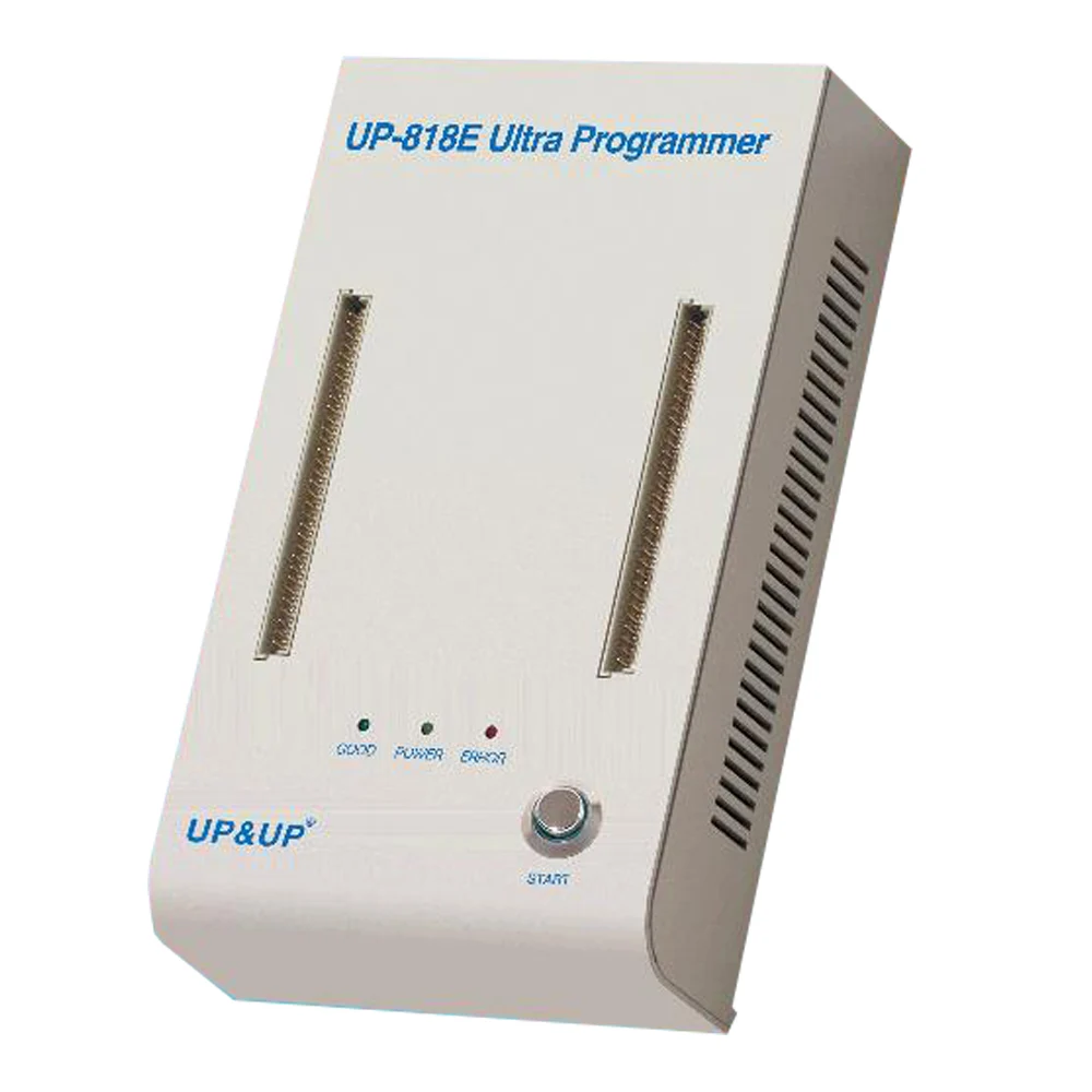 

UP-818P EMMC common programmer programming adapter reading and writing