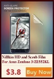 Nillkin Scrub Film