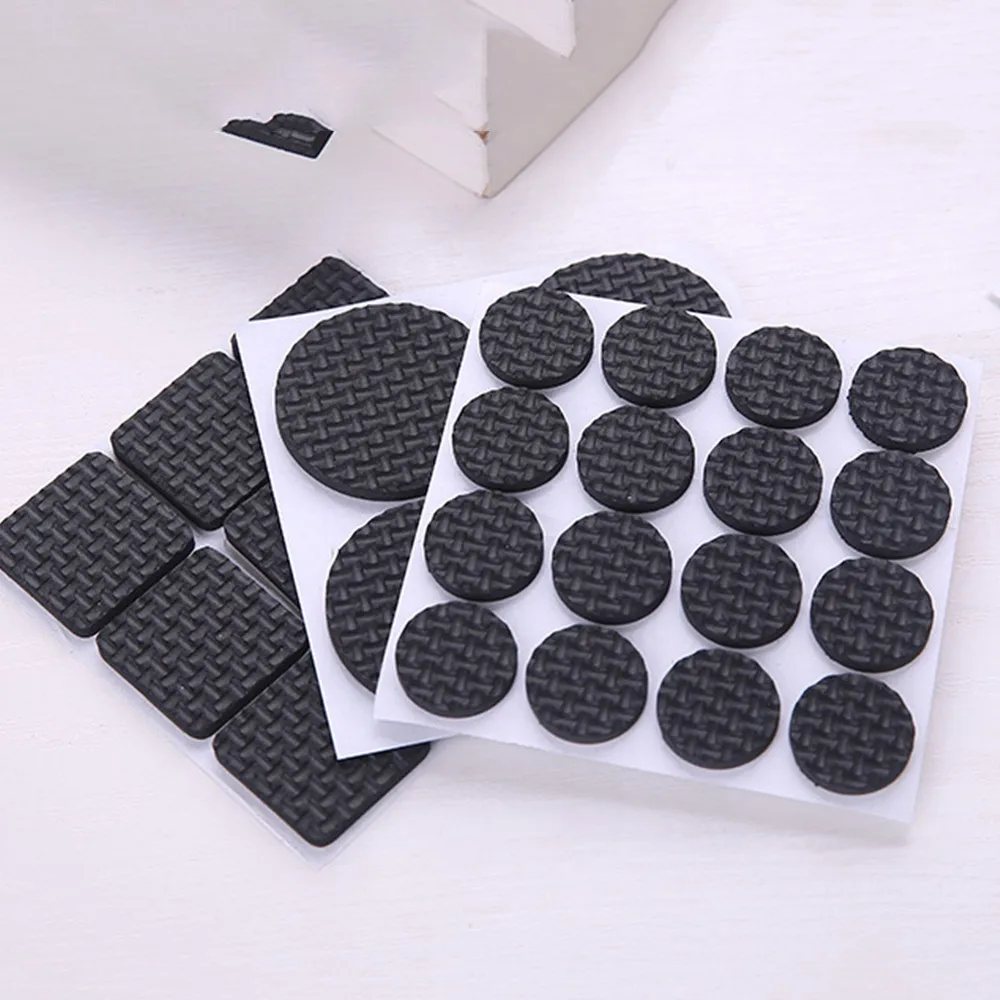 Two Tablets Protector Pad Cover Table Feet Anti-Slip Mat Furniture Sticky Tips Dropshipping Mar27