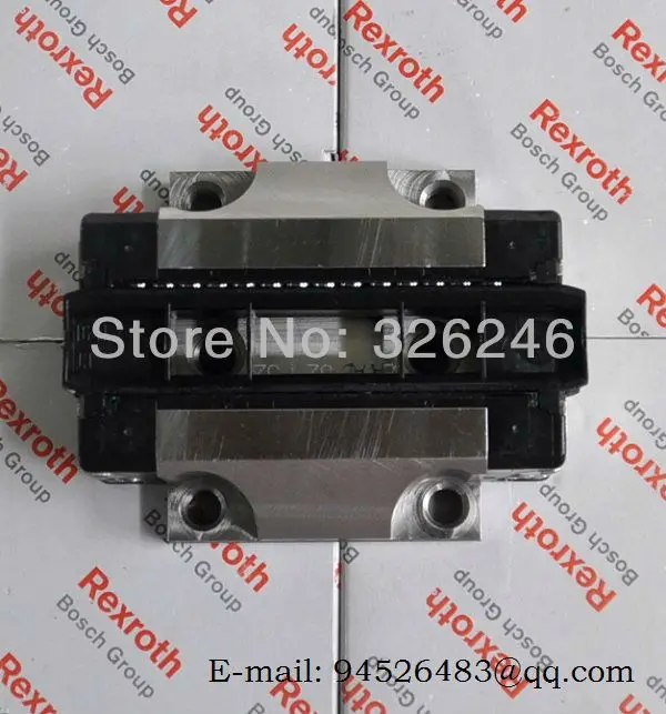 Линейный подшипник R165121420 для бегунов Bosch Rexroth|bearing linear|linear carriagerexroth bosch |