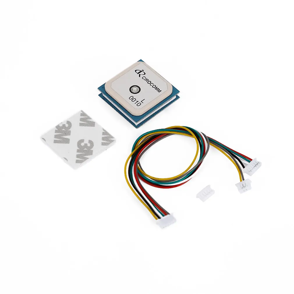 Beitian BN-880 GLONASS Flight Control Dual GPS Module for APM PIX4/Ublox NEO-M8N free shipping 100% new original 5pcs 1lot lea 6t lea 6t 1 001 ublox genuine gps qzss glonass galileo wireless module