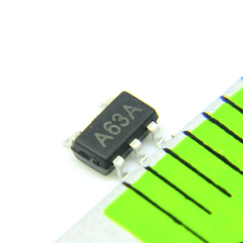 20 штук LM321MFX SOT23 5 SMD A63A низкая мощность операционный усилитель Сделано в