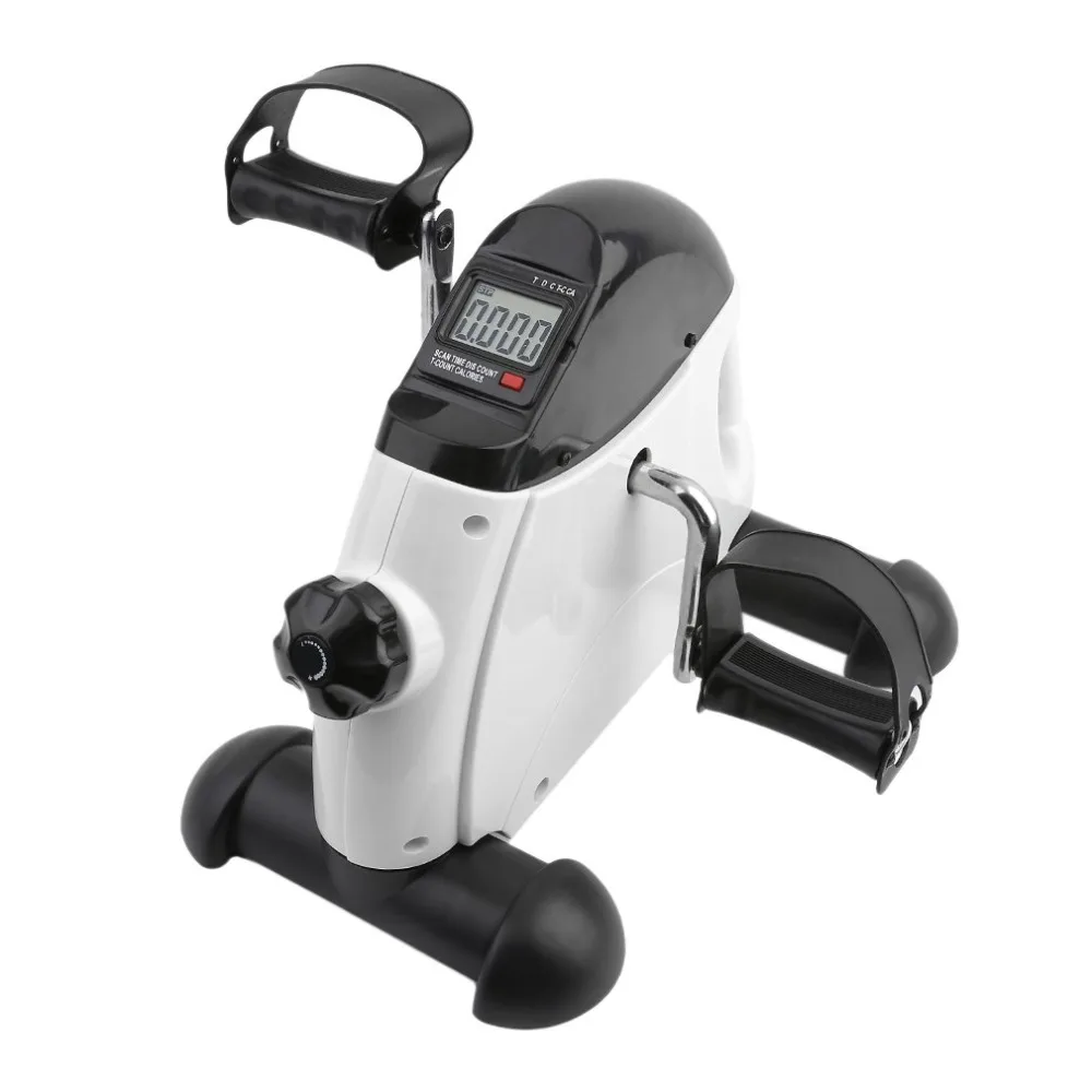 

LCD Display Walking Stepping Machine Household Slimming Machine Pedal Sports Treadmill Body Building Device Fitness Equipment