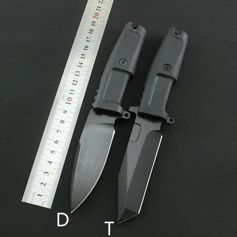 

Hight quality Camping Tactical Knife fixed blade Hunting Knife outdoor Survival Knives Rescue Tool straight knife