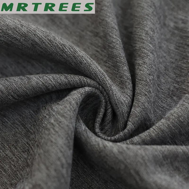 MRTREES современный Чистый цвет шторы для гостиной спальни ткань штор оконные