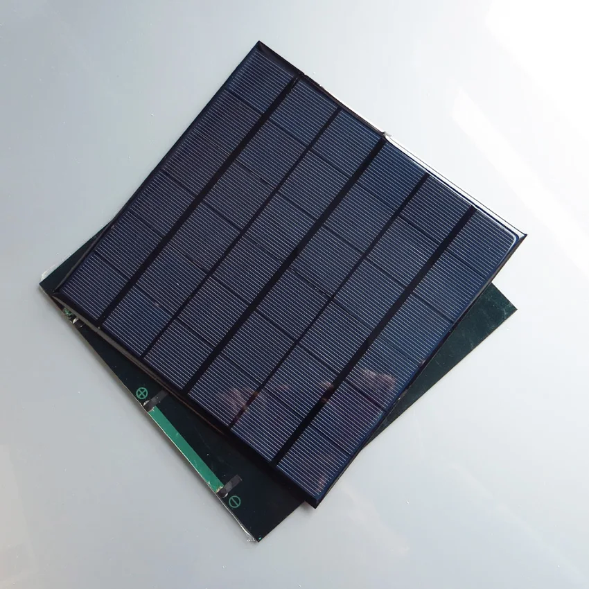 solarcell module diy
