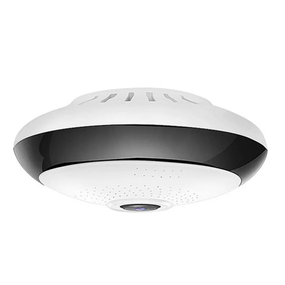 

360 Degree Panorama Camera Wireless Monitor Wifi Mobile Phone Intelligent Home Remote HD Video Camera