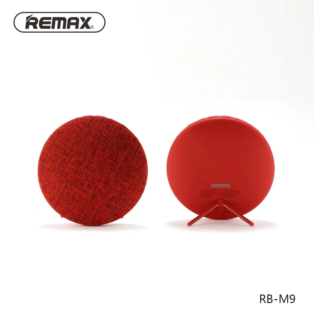 Bluetooth Колонка Remax V4.1 Беспроводная с поддержкой bluetooth|Полочные АС| |