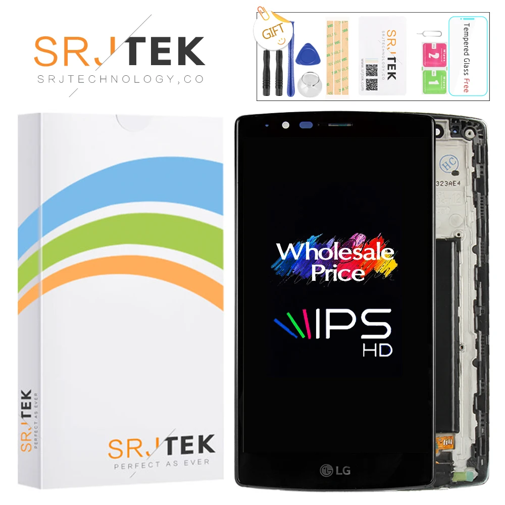 lg g4 brighter screen in store