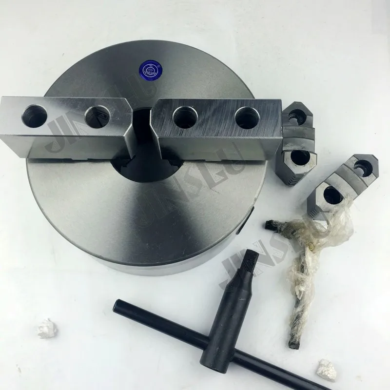 

K10-200F 2 jaws lathe chuck (2 sets jaws)