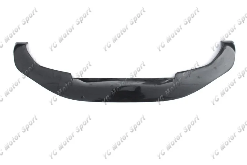 1998-2005 BMW E46 M3 Coupe GReddy Pandem Style   Front Lip Diffuser FRP (4)