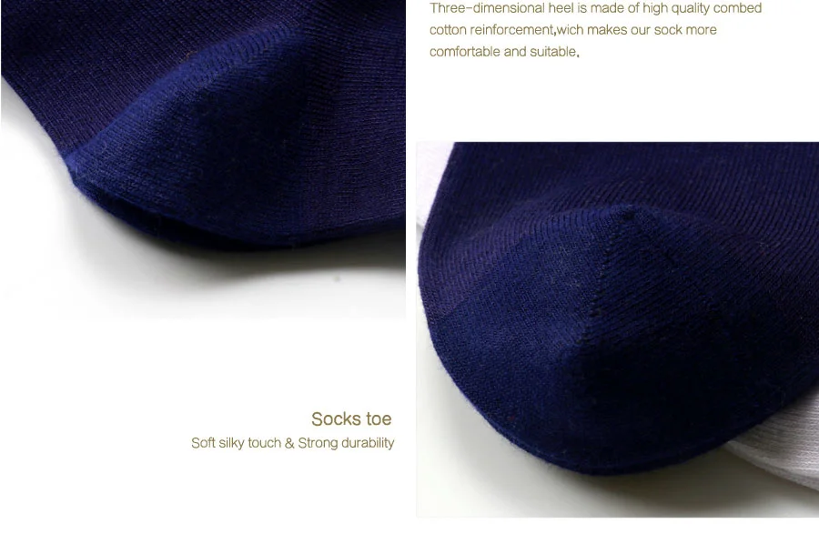 Брендовые деловые Новые популярные зимние мужские носки из бамбукового волокна, антибактериальные дезодорирующие носки для мужчин, утолщенные мужские носки US9-13