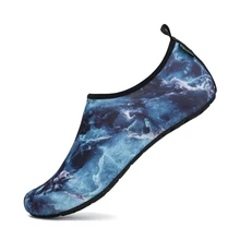 Мягкая обувь для Босиков летняя водонепроницаемая обувь Мужская дышащая акваобувь обувь для йоги женские пляжные сандалии дайвинг носки для купания кроссовки