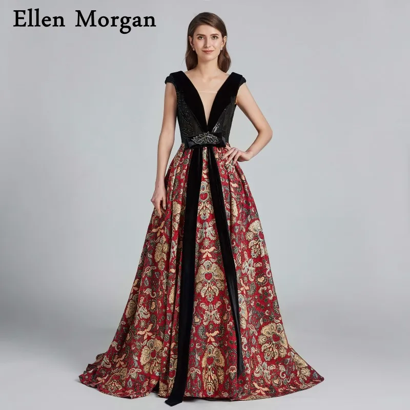 beautiful evening dresses 2019