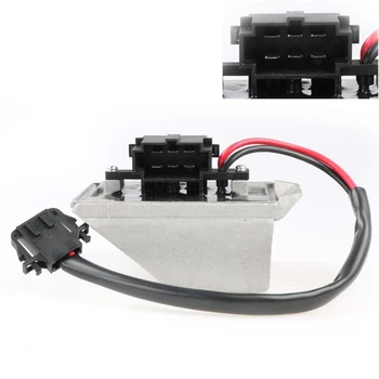 

Fan Blower Motor Resistor 6Q1907521B 6Q1907521A 6Q1907521 for Audi for Seat Ibiza for Skoda Fabia VW Polo