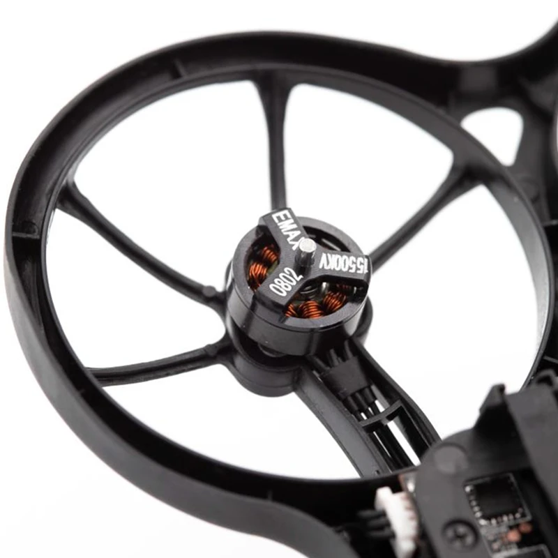 Оригинальный гоночный Дрон EMAX Tinhawk S 600TVL для помещений FPV F4 4 в 1 FC15500KV двигатель 37CH