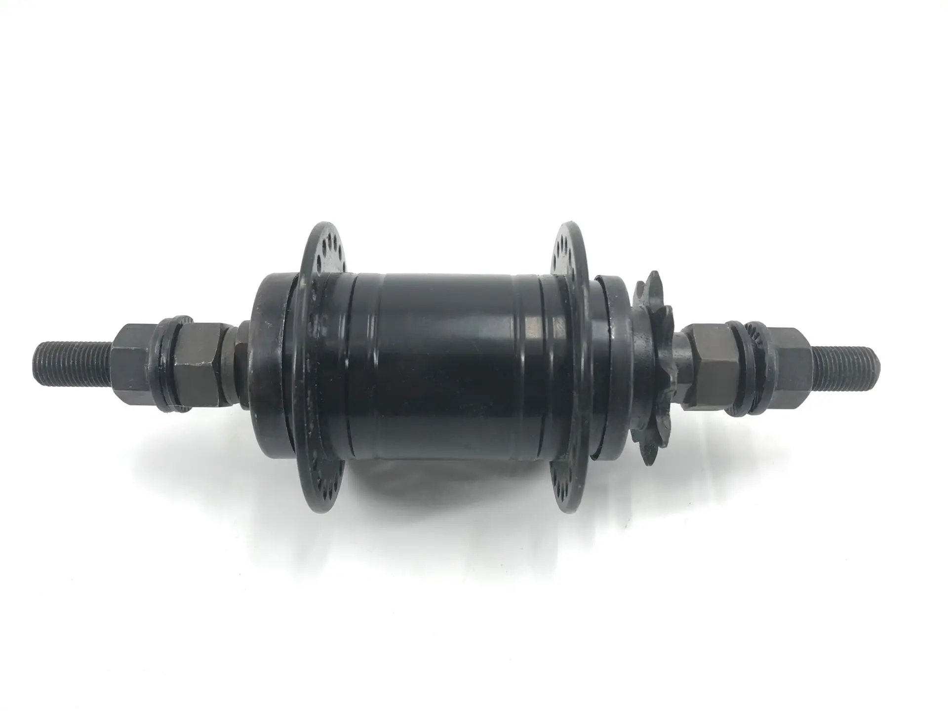 

bmx rear hub 48h 9T 10mm bead bearings hub