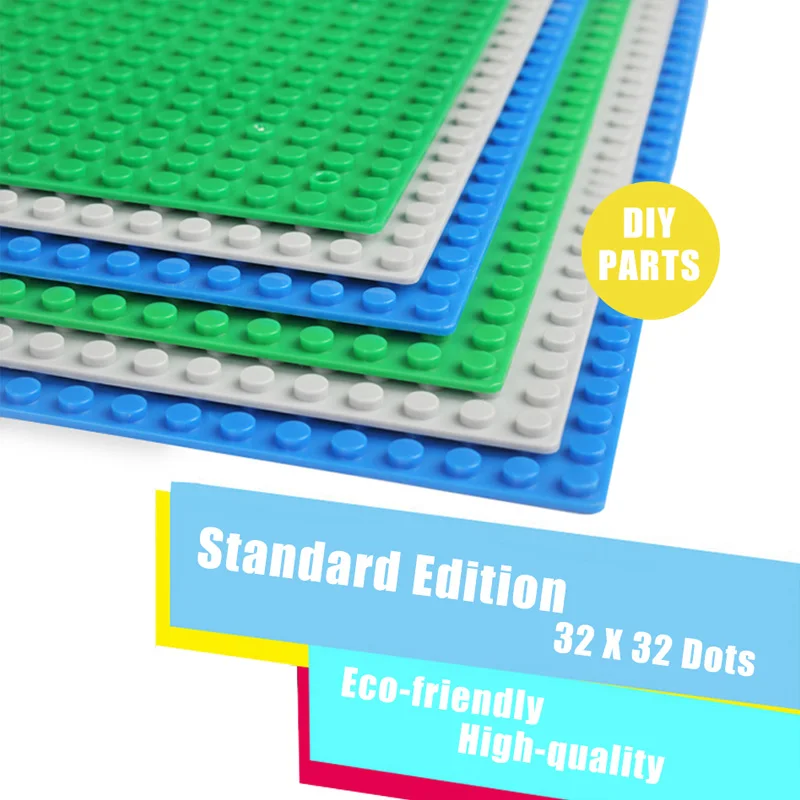 Legoings Classic Base Plates Plastic Bricks Baseplates Compatible Major Brands Building Blocks Construction Toys 32*32 Dots Legoings Classic Base Plates Plastic Bricks Baseplates Compatible Major Brands Building Blocks Construction Toys 32*32 Dots