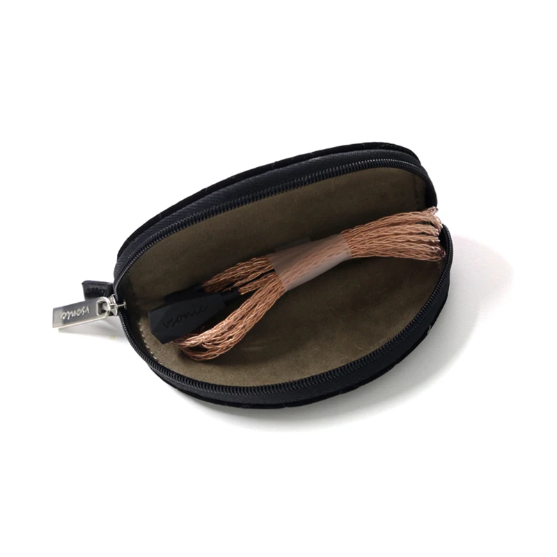 Кабель VSONIC OCC Сменные кабели для наушников GR07/GR09 3 5 мм 2 мм|earphone cable|cable for earphonecable