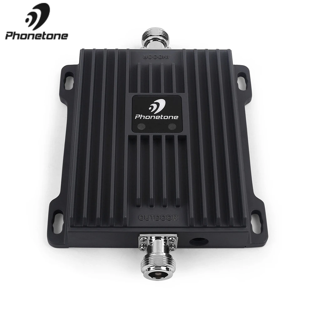 المزدوج الفرقة إشارة معززة GSM مكرر 900 MHz 4G lte المحمول مكبر للصوت 1800 MHz 65dB الخلوية مكبر صوت أحادي جهاز تقوية الإشارة GSM
