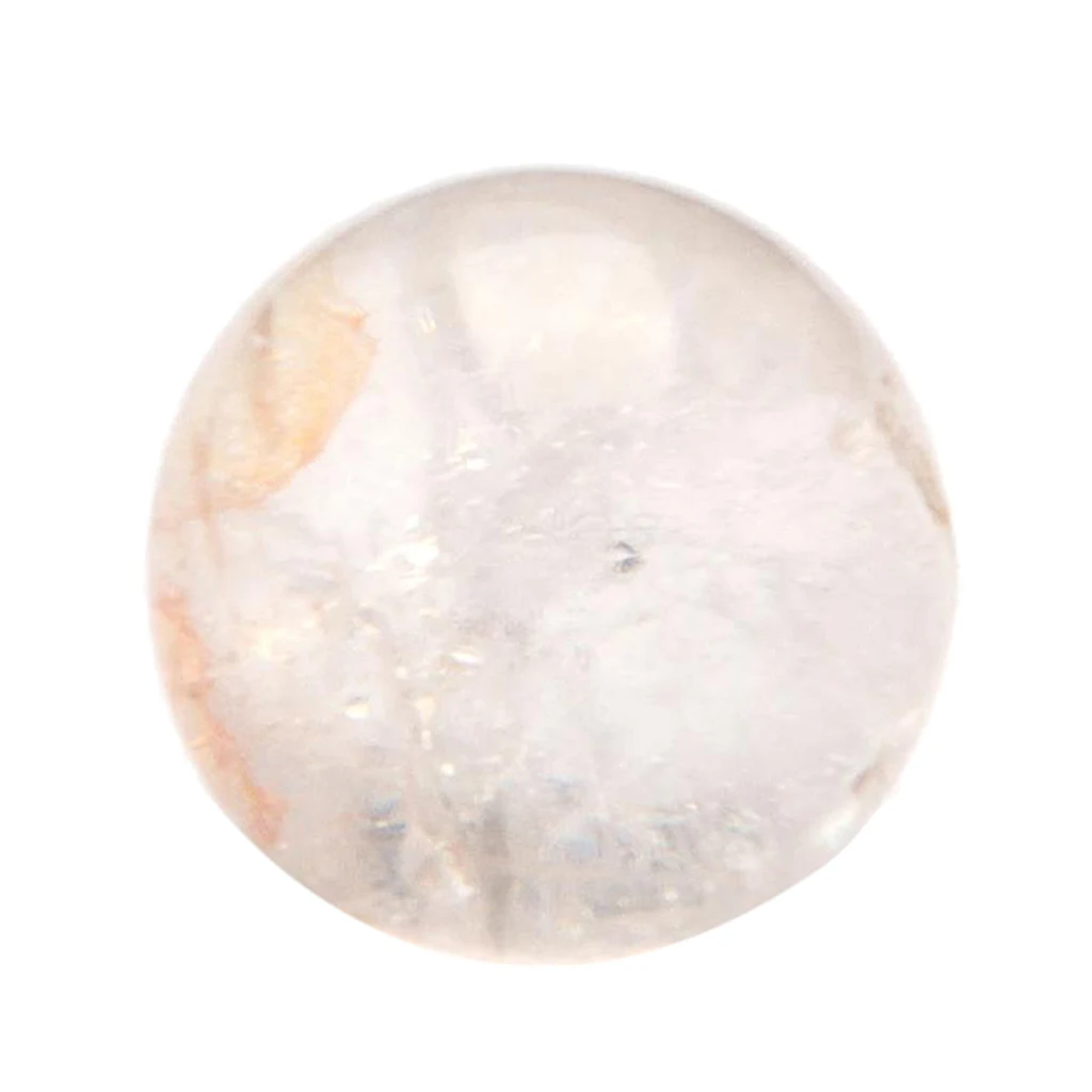 16mm Crystal Bead Round Loose Beads DIY Making Craft Beads DIY Locket Pendant Beads 28 Colors Choice No Hole Beads