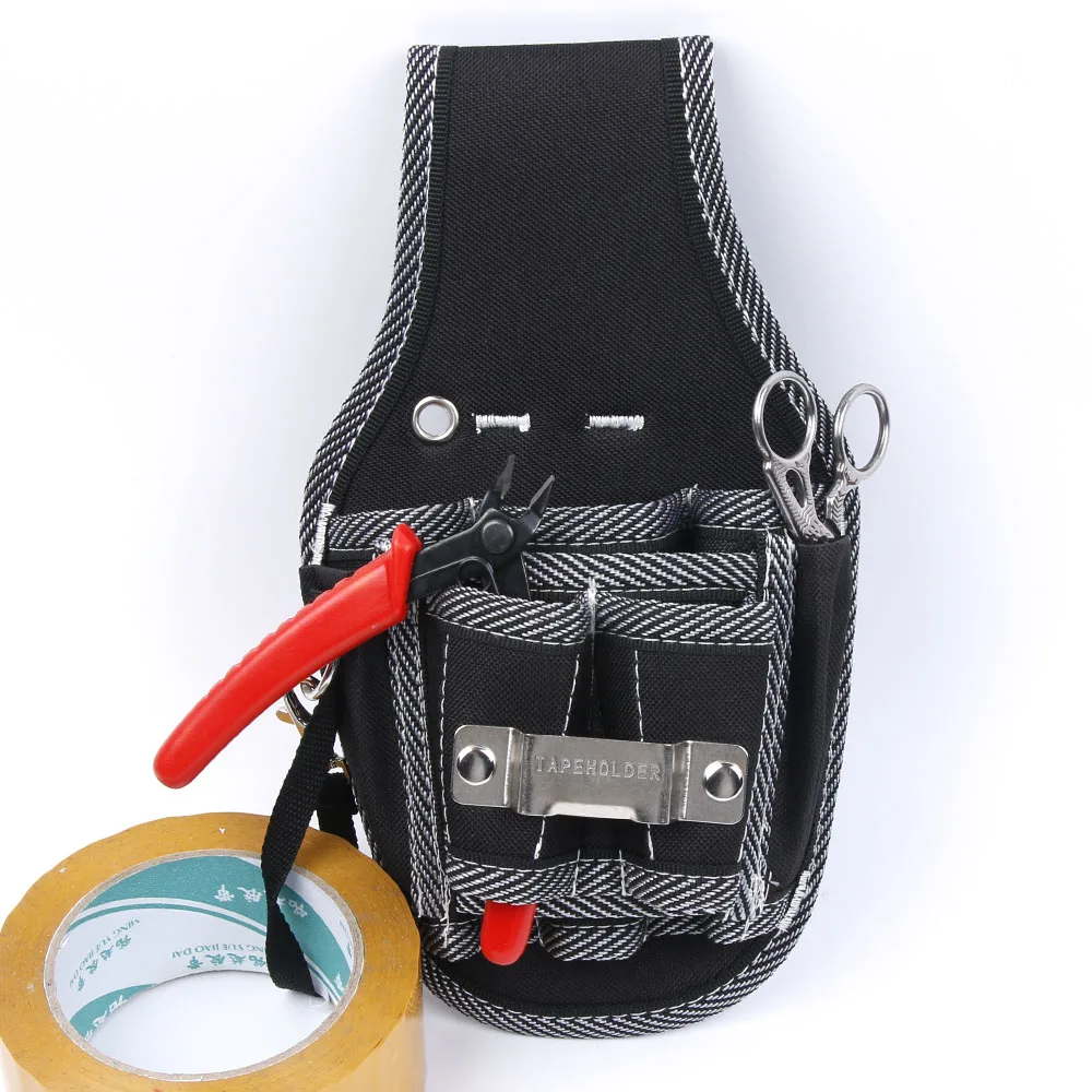 Buy NEW Electrician Waist Pocket Tool Belt Pouch Bag