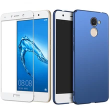Buy huawei y7 prime case 360 full protection and get free shipping