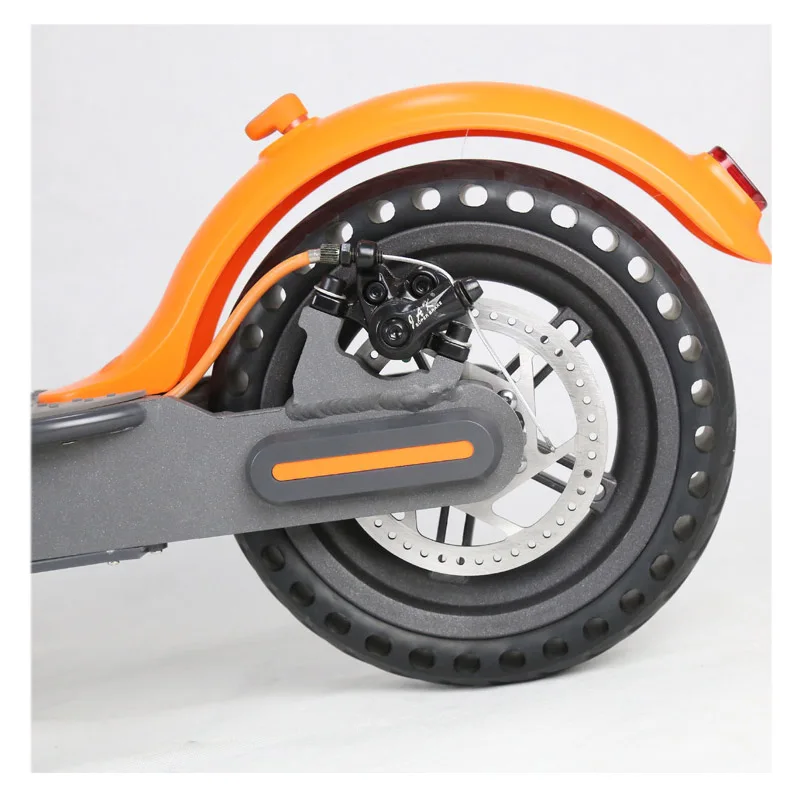 Прочный Xiaomi Mijia M365 шина для скутера с сочетанием контрастных цветов шины амортизатор пневматической шины амортизирующий резиновые шины для мотоциклов