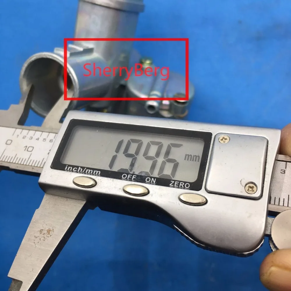 БЕСПЛАТНАЯ ДОСТАВКА Карбюратор carb ПОДХОДИТ для Zundapp C50 Super Sport 1/17/77 17 мм тюнинг Vergaser