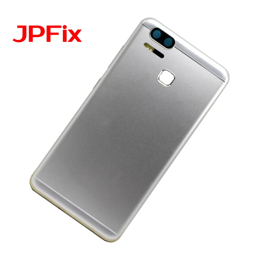 JPFix для Asus ZenFone 3 Zoom ZE553KL Задняя крышка батареи корпус запасные части с боковой кнопкой