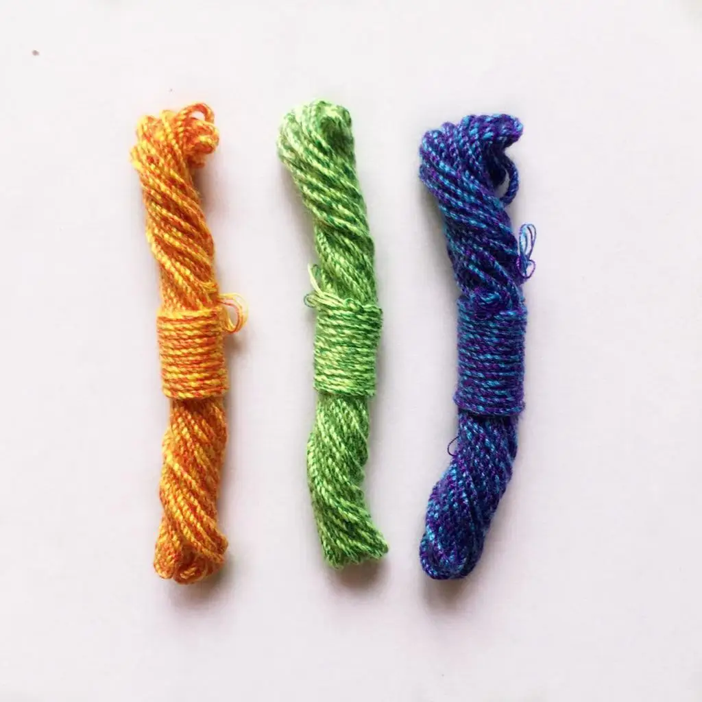 fityle 1.2mm 100% Cotton Cord Craft Macrame Artisan String Beading Knitting for Crafting Weaving Gift Wrapping DIY Projects