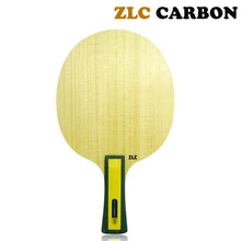 Высококлассное XVT ZLC Carbon offension PLUS лезвие для настольного тенниса/лезвие для пинг-понга/бита для настольного тенниса высокая скорость