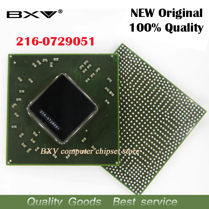 

216-0729051 216 0729051 HD4650 100% new original BGA chipset for laptop free shipping